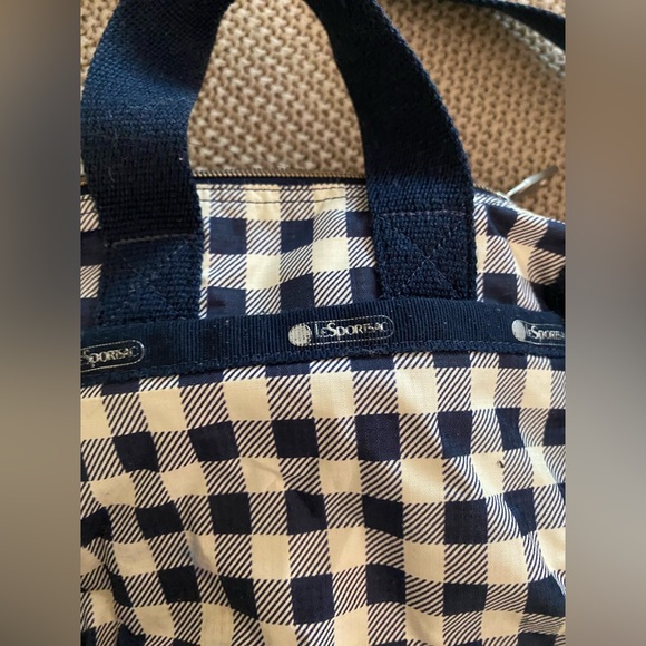 Vintage LeSportsac Mini Bag - Picture 2 of 6